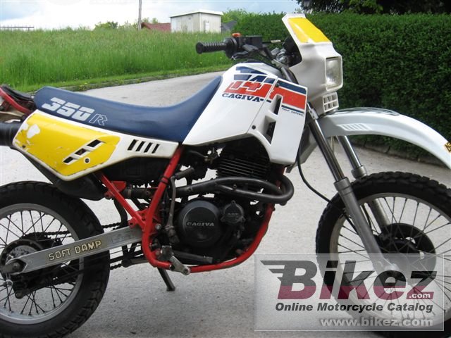 Big  t4 350 r picture and wallpaper from Bikez.com